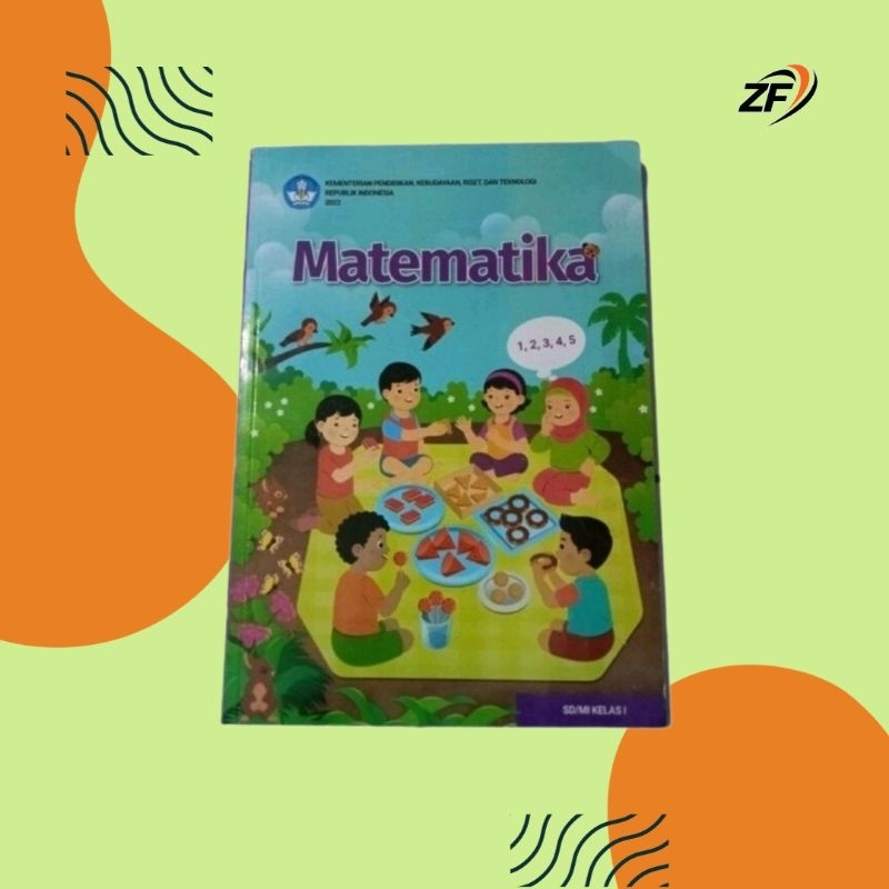 

Paket Kurmer Matematika SD/MI Kelas 1