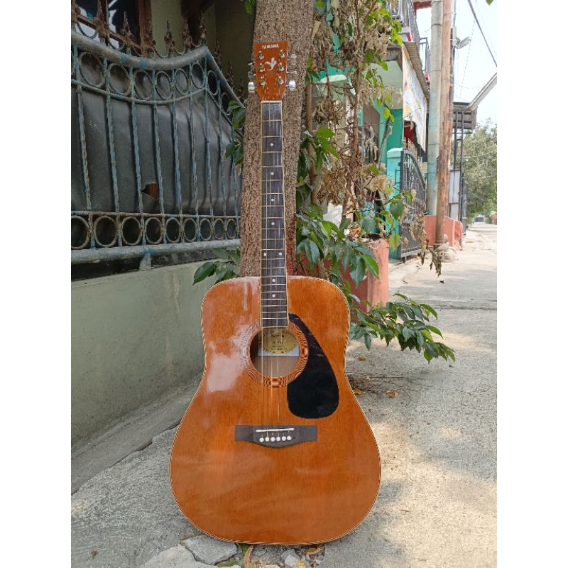 Gitar Akustik Yamaha F310 Custom Tanbes Jumbo