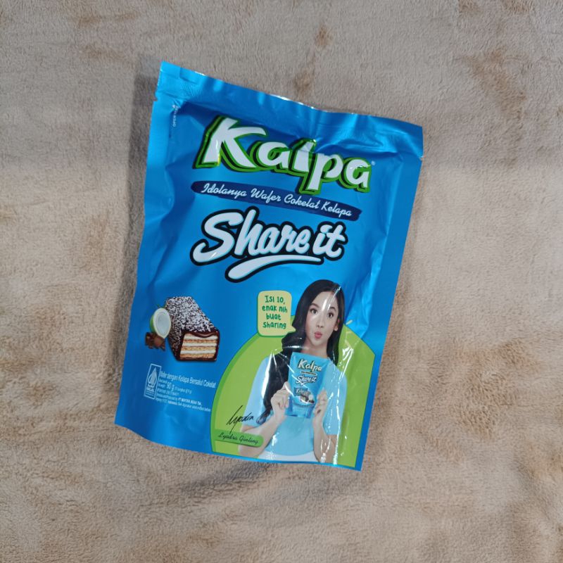 

Kalpa share it pouch 90gr