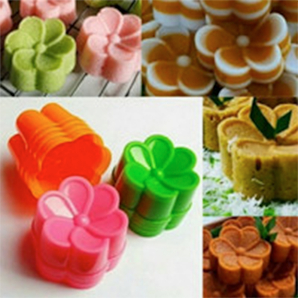 36pcs CETAKAN KUE PUTU AYU/PUDING JASMINE