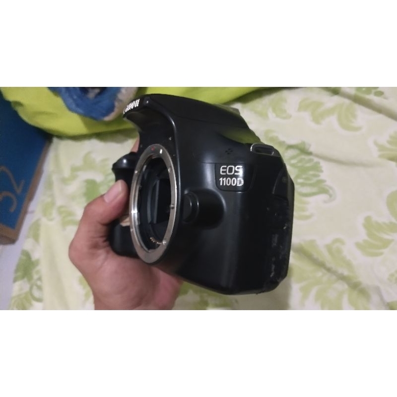 canon 1100d body only