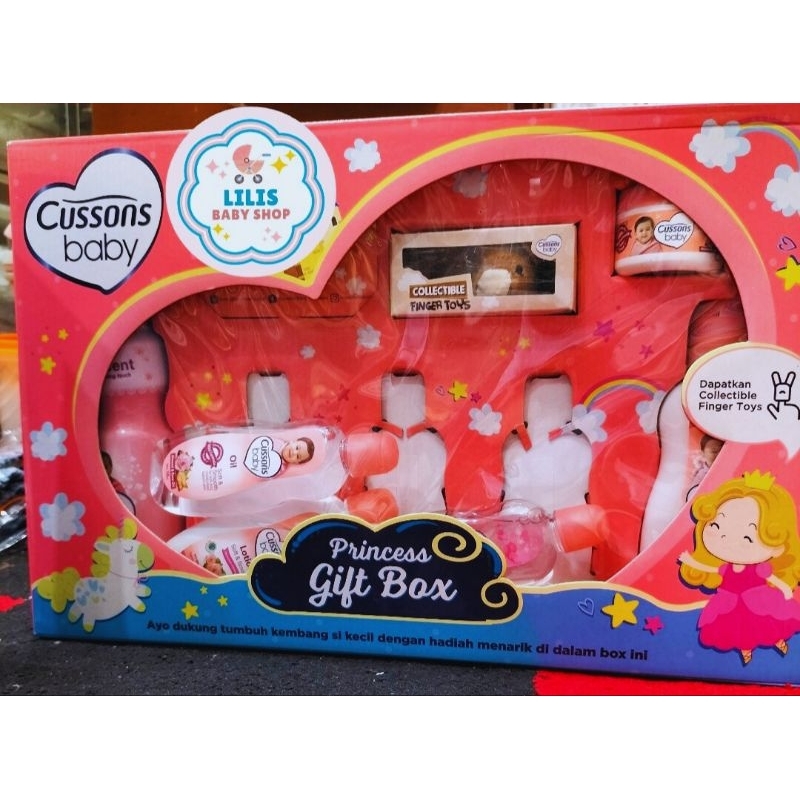 Cussons Baby gift Box | Cussons Baby Gift Set