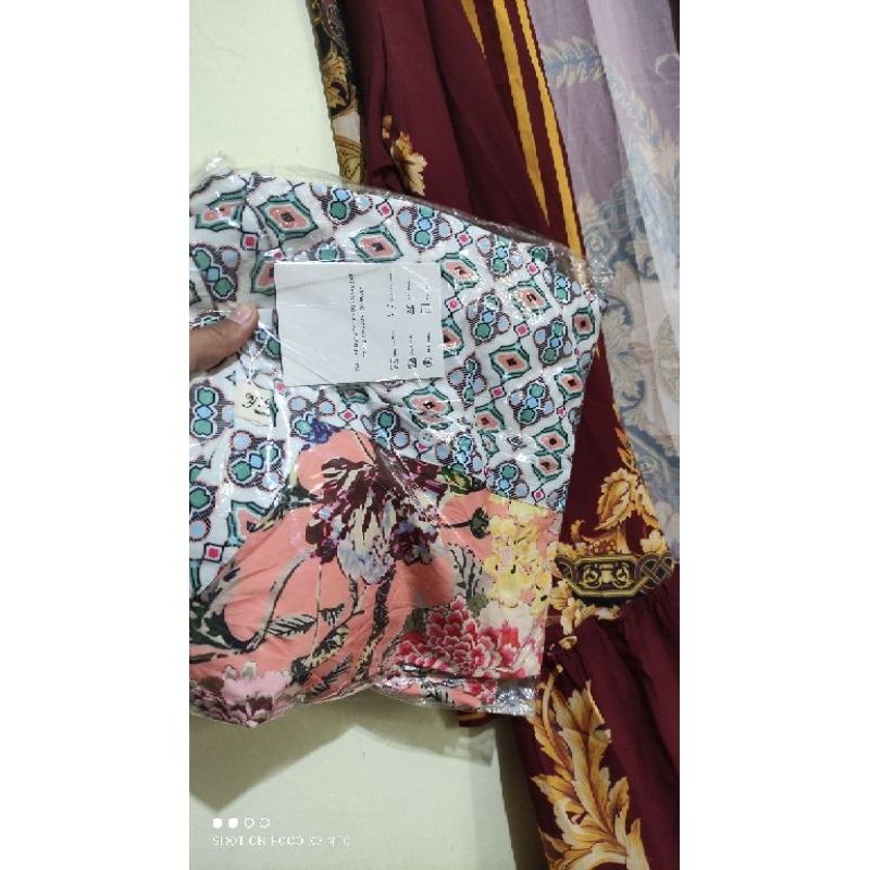 Gamis Bangkok Womens Fashion dan Set Outer Soira