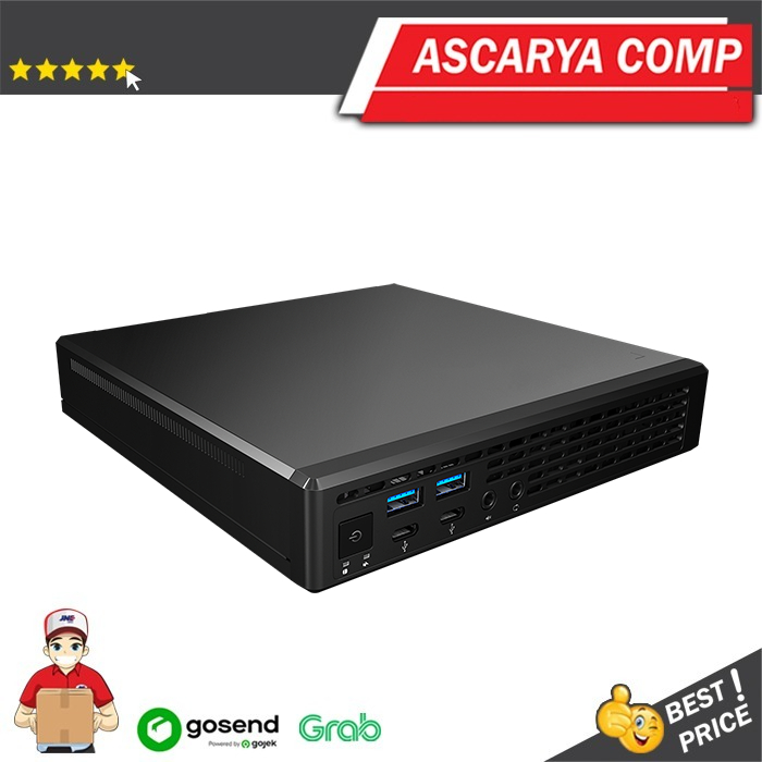 MINI JUPITER X300 With Processor AMD Ryzen 5 3400G