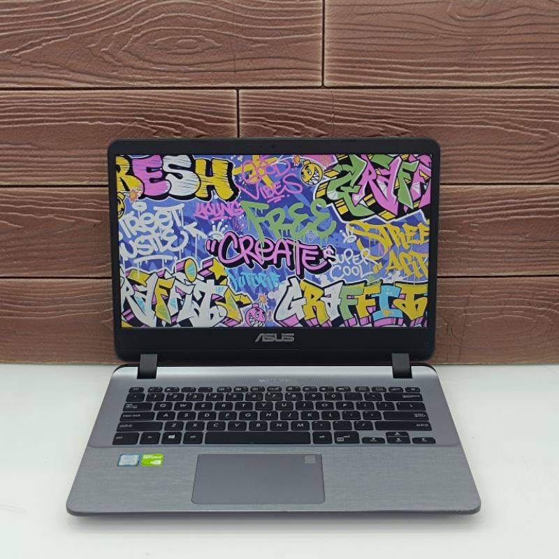 Laptop Asus Vivobook 14 X407UF Intel Core i5-8250U RAM 8GB SSD 256GB MX130