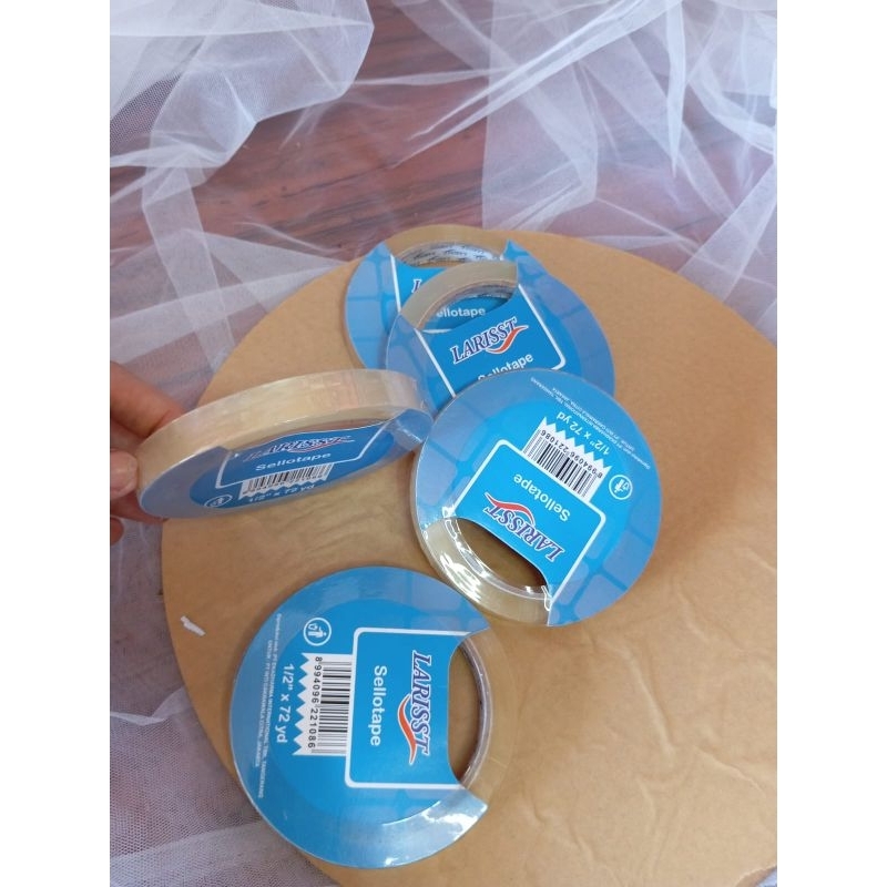 

isolasi/sellotape 1/2" (72yars)