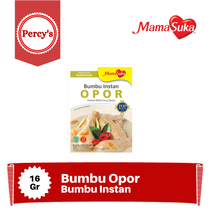 

MamaSuka - Bumbu Opor 16 gr