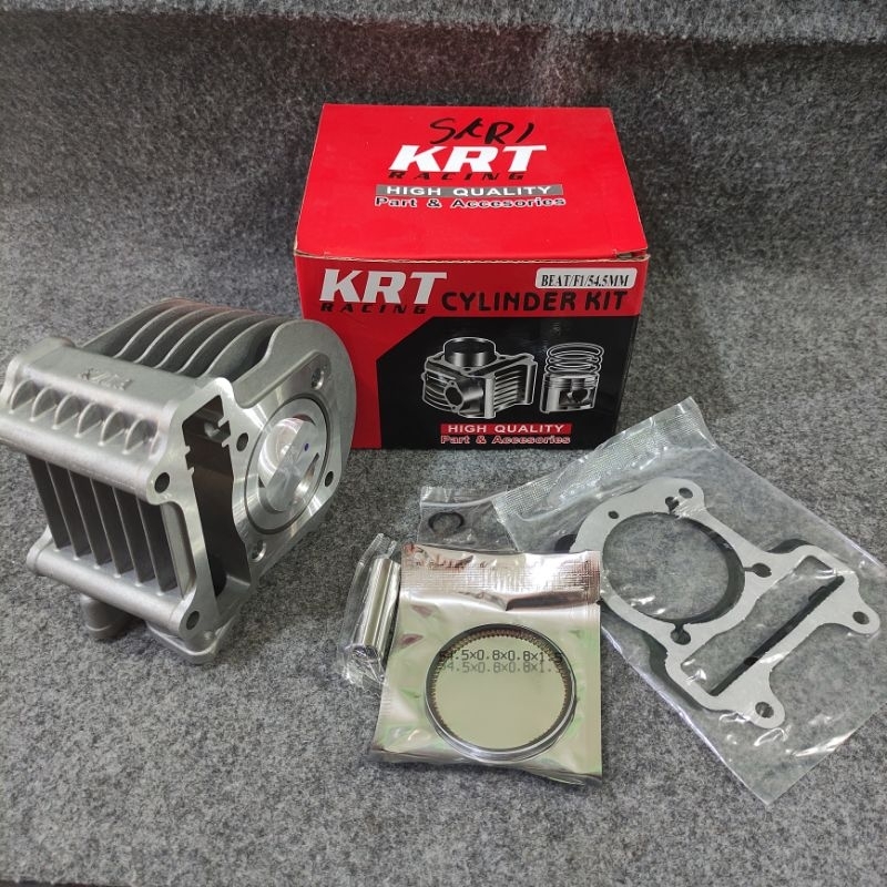 BLOK KRT BORE UP 54.5MM BEAT FI SCOOPY FI VARIO 110 FI SPACY FI STARTER KASAR