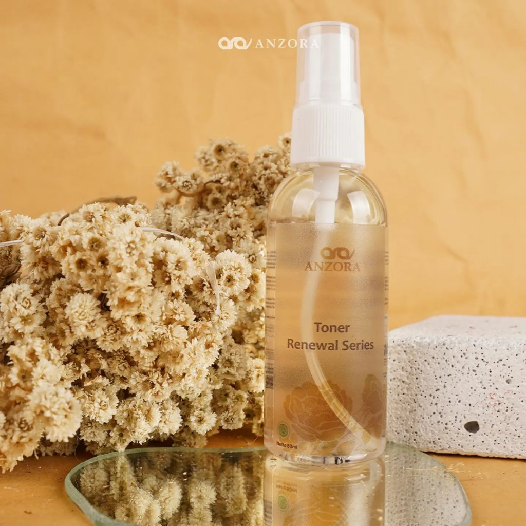 ANZORA TONER RENEWAL SERIES