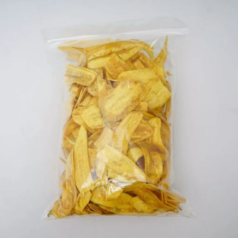 

Keripik pisang Asin Gurih / 250gram