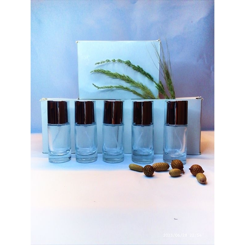 botol parfum kosong Casa 20ml harga lusinan