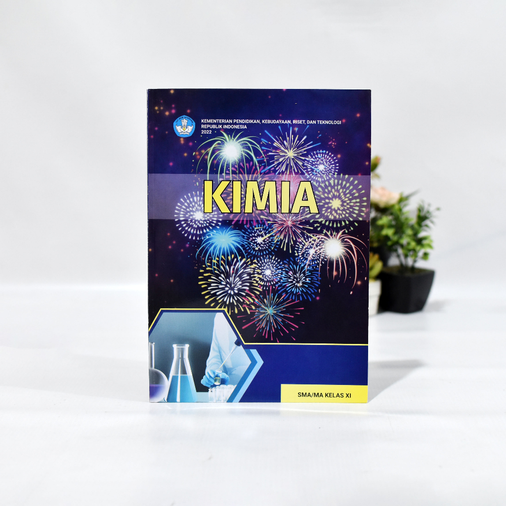 Buku Kelas 11 SMA Kurikulum Merdeka Kurikulum Penggerak Revisi Terbaru Mapel KIMIA bukupelajaran, bu