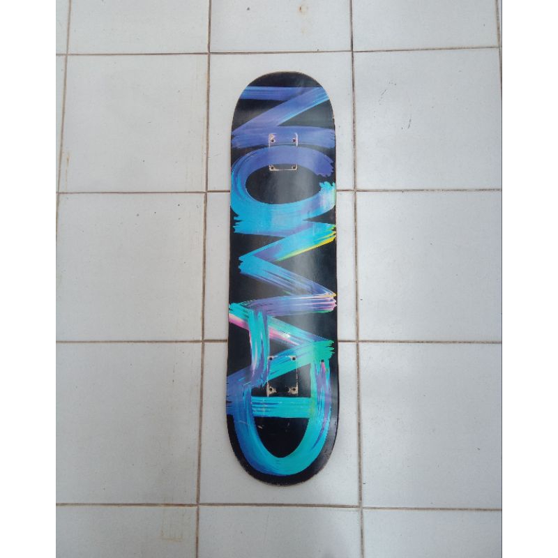 Skateboard Deck Nomad second / bekas