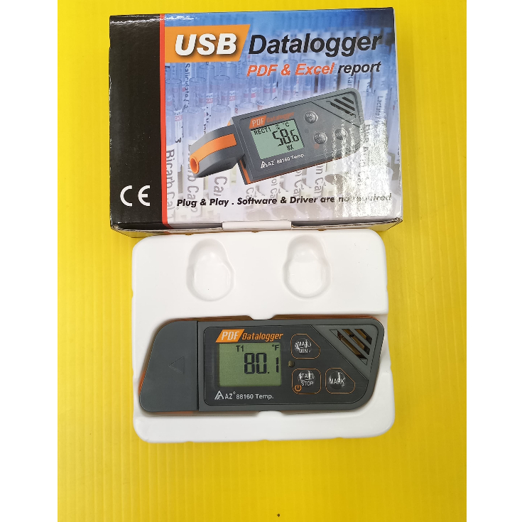 Temp USB  AZ 88160