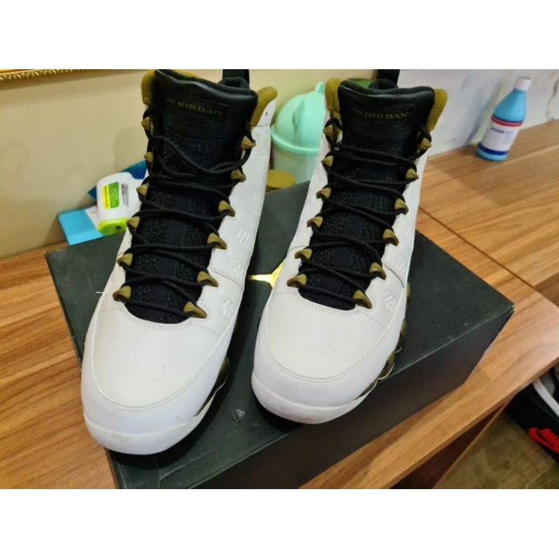 preloved Air Jordan 9 Retro (original)