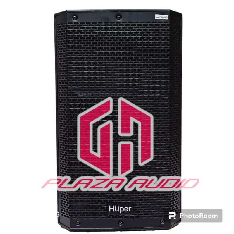 [ 100% ORI ] Speaker Aktif HUPER JS9  - 10 Inch 300 Watt HUPER JS 9