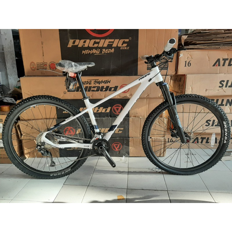 SEPEDA GUNUNG / MTB 27.5" PACIFIC CAMERON 5.0 (2x9 speed) BARU