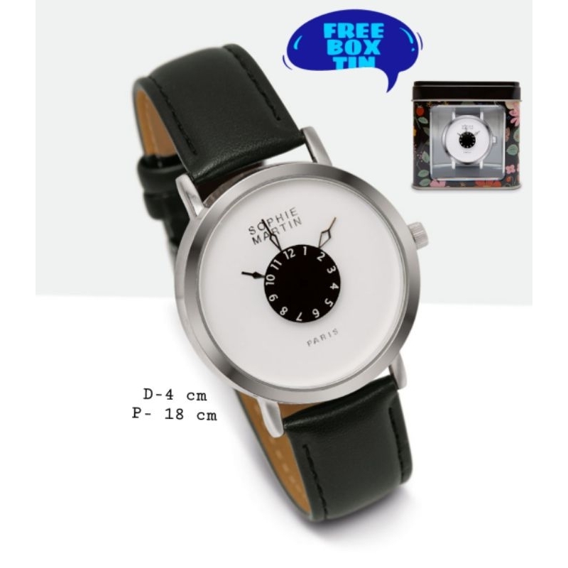 JAM SMAHITZA SOPHIE MARTIN PARIS PROMO JAM TANGAN WANITA PROMO