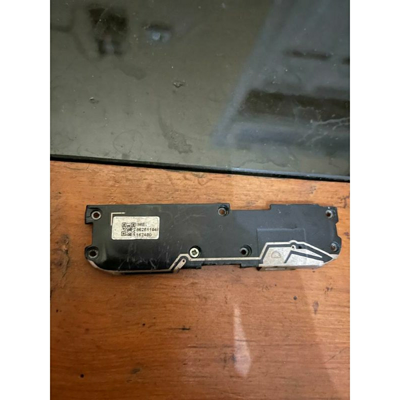 buzzer/speker bawah copotan poco f1