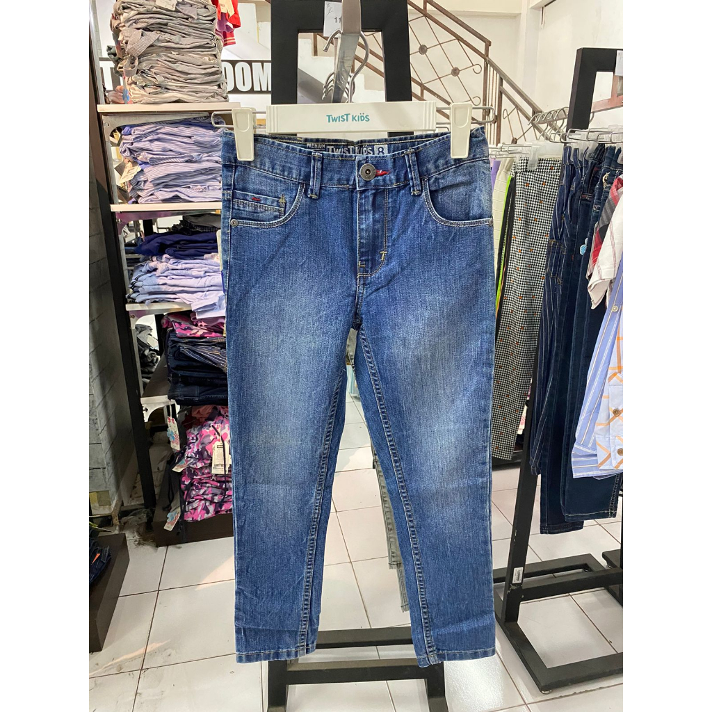 CELANA ANAK TWIST KIDS | ORIGINAL BRAND TWIST | FLASH SALE | QM-BLT |