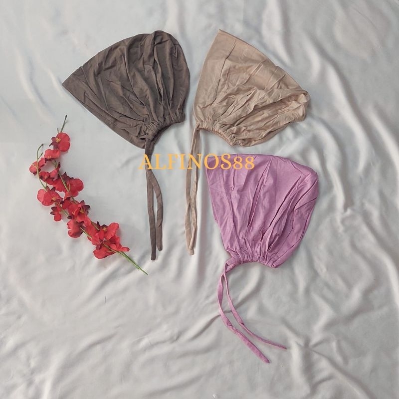 Ciput Turki | Ciput Jilbab | Ciput Kerudung | Daleman Kerudung