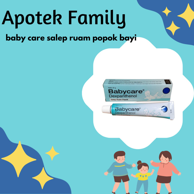 baby care salep ruam popok bayi