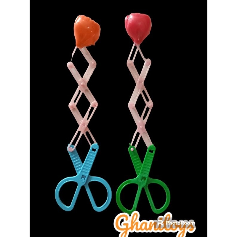 20 pcs MAINAN GUNTING TINJU//MAINAN ANAK ANAK GUNTING TINJU