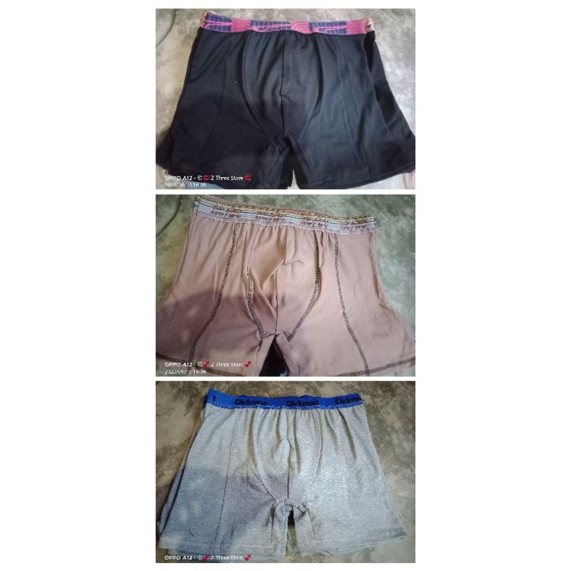 Cd Boxer XL ( Daleman pria )