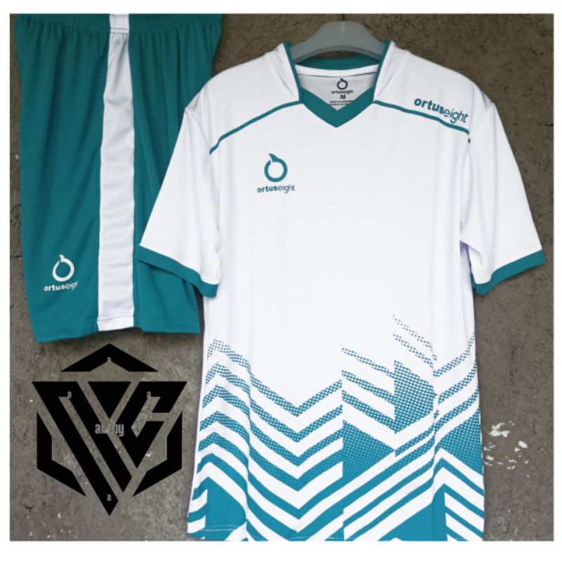 Baju Volly Baju Bola Baju Futsal Terbaru Terlaris Di Jersey Stelan Baju Bola Pria dan Wanita Dewasa 