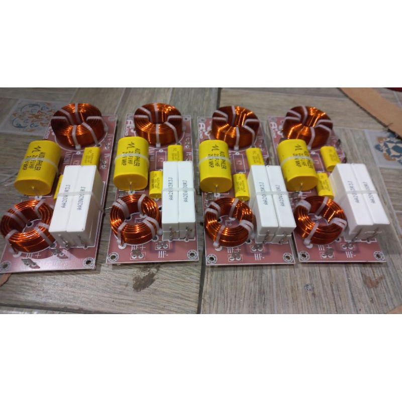 crosover pasif 2way tw 16