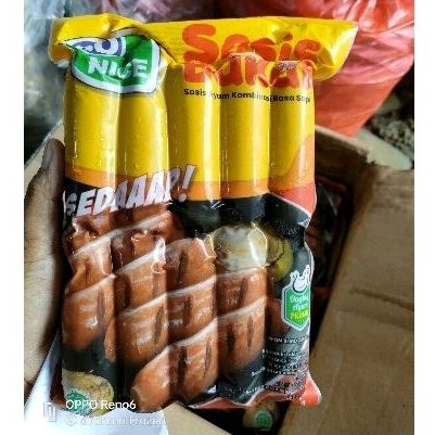 

sosis bakar sedap sonice