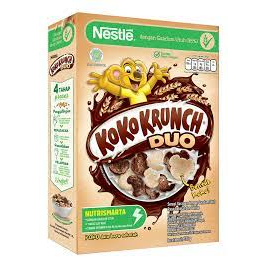 

NESTLE KOKO KRUNCH DUO 370g