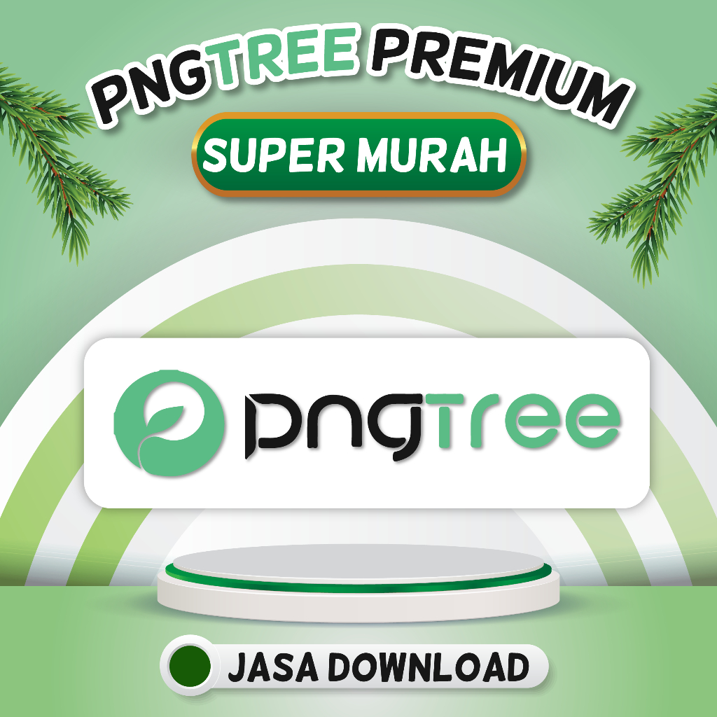 [BEST SELLER] PNGTREE Premium | Jasa Download PNGTREE