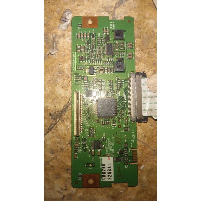 tcon tv lcd LG 26LD330