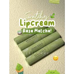 HANASUI ✔️BPOM BOBA Mattedorable Lip Cream Tintdorable Lip Tint | Lip Stain | dual function bibir bl