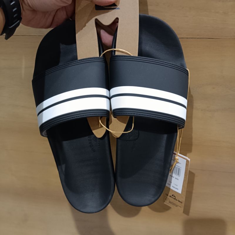 Sandal pria Quiksilver Rivi slide