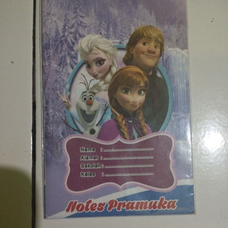 

buku saku pramuka