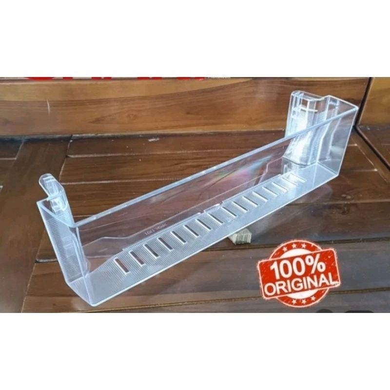 rak botol kulkas Sharp 2 pintu Original terbaru