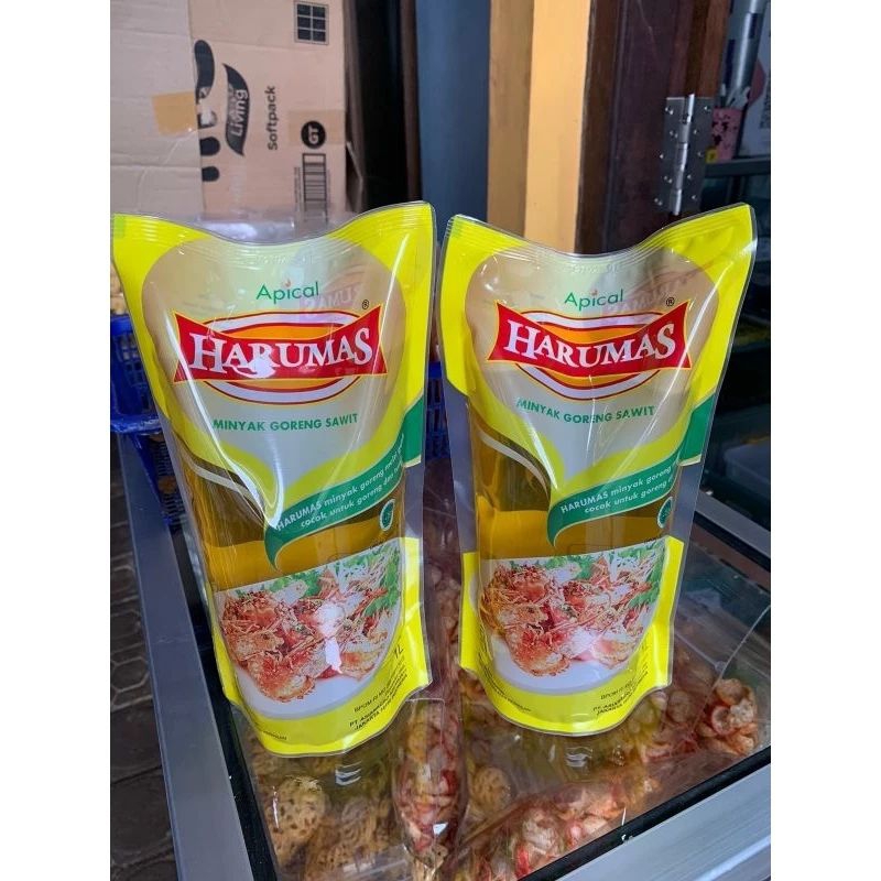 

Harumas 1liter Jatim
