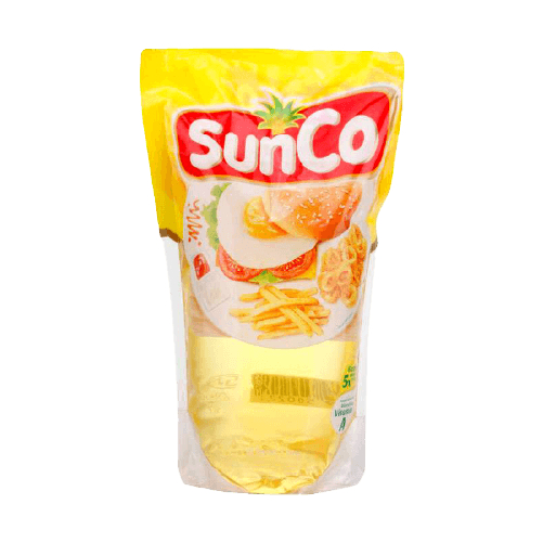 

Minyak Goreng Sunco 1 Liter