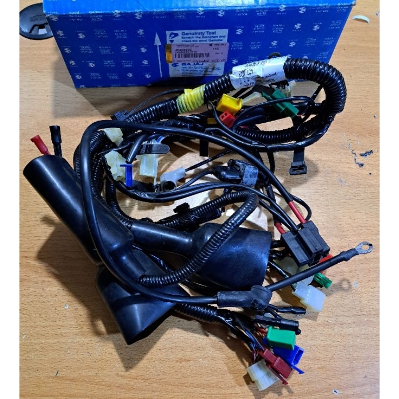 KABEL BODY PULSAR XCD125 BAJAJ PULSAR ORIGINAL