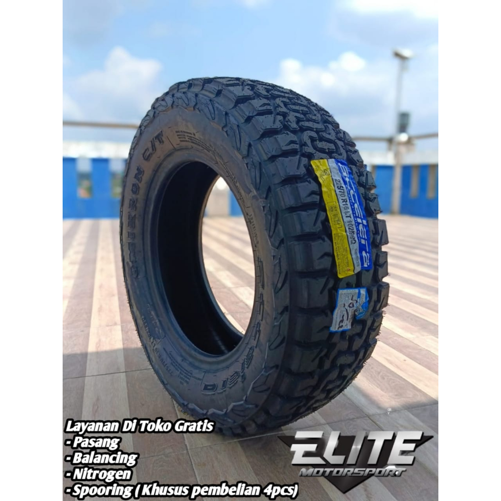 Ban Mobil 225 70 R16 Omikron CT