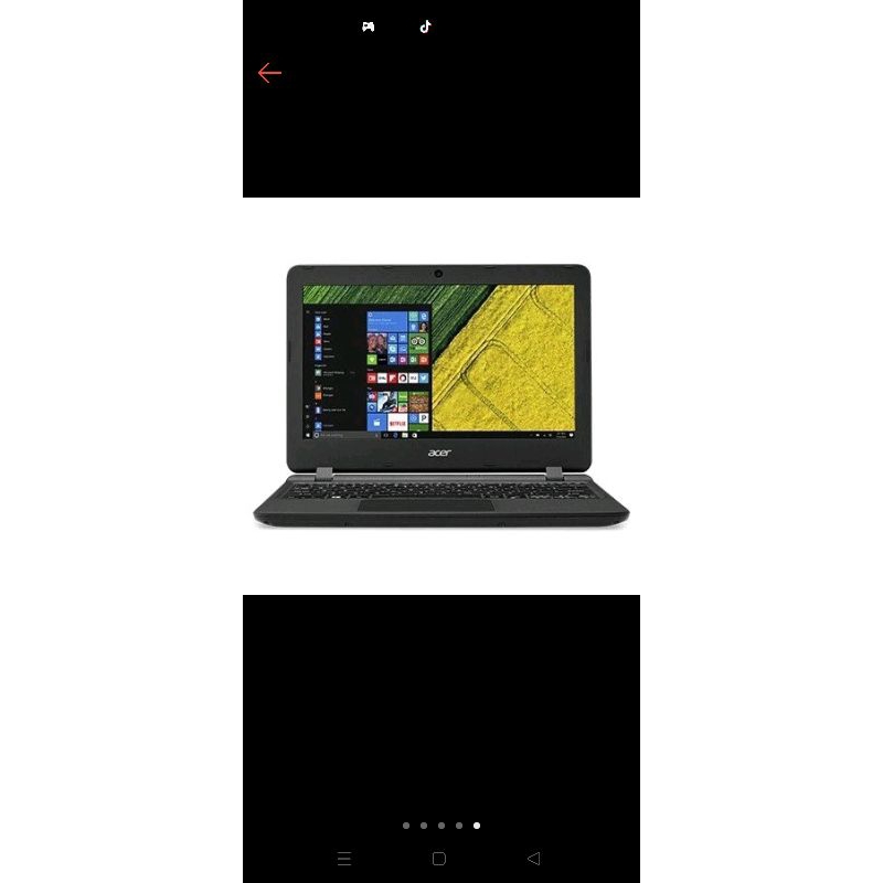 Laptop acer termurah ram2 ,ram4,ram8.hdd 500 sampai 1tr
