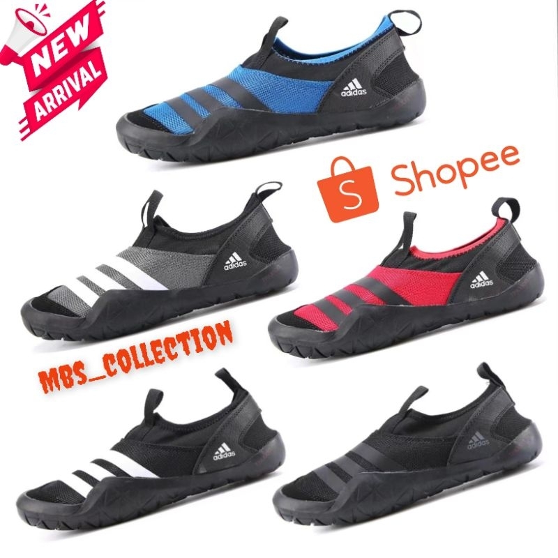 JUAL SEPATU JAWPAW I CLIMACOOL SLIP ON PREMIUM ORIGINAL JAWPAW 1