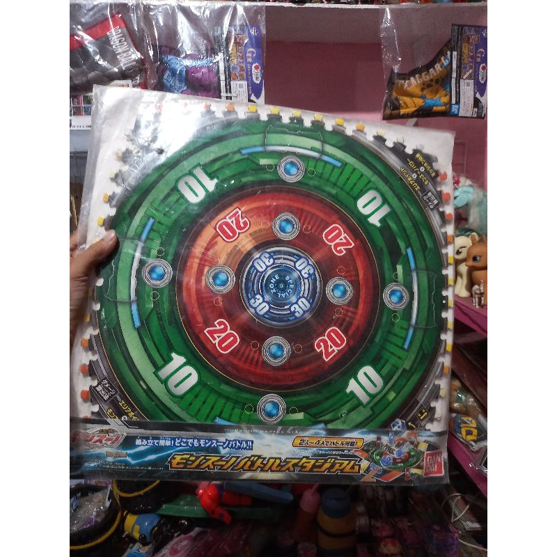 Monsuno Battle Stadium