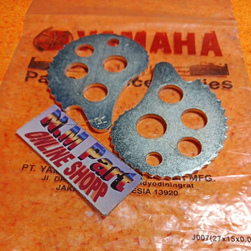 anting stelan rantai yamaha vixion old new