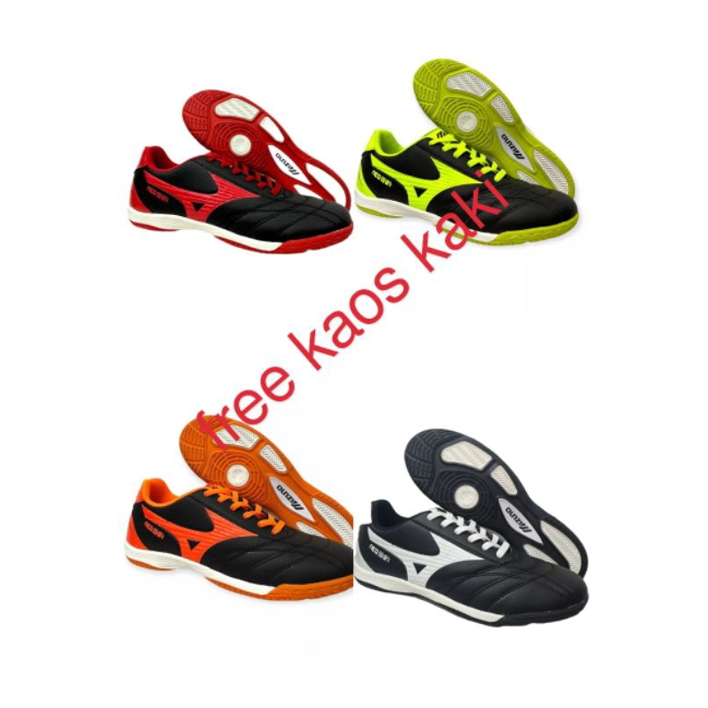 sepatu futsal mizuno