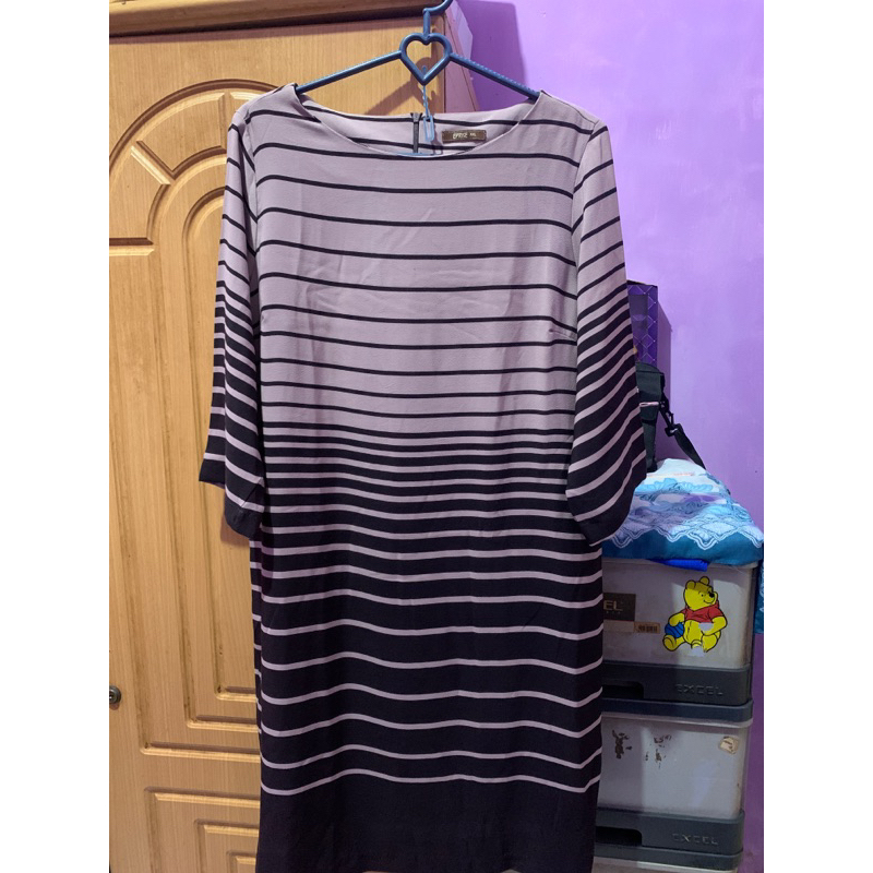 preloved tunik eprise
