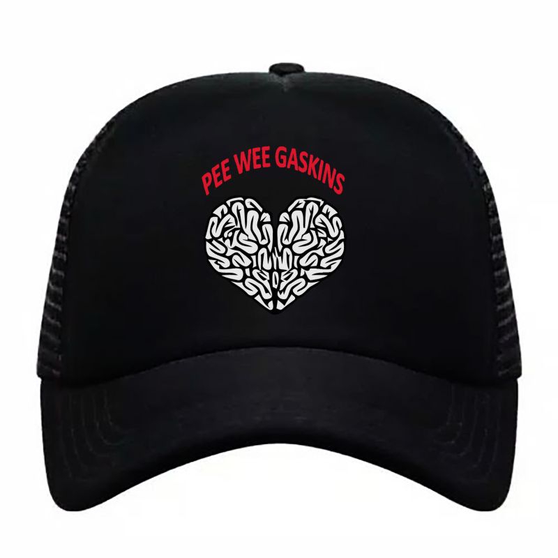 Topi Pee wee Gaskins / Dewasa / Remaja Pria & wanita 01