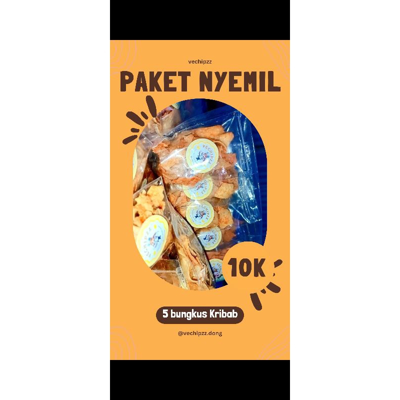

Keripik Kebab by Vechipzz